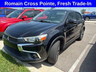 2017 Mitsubishi Outlander Sport 2.0 LE