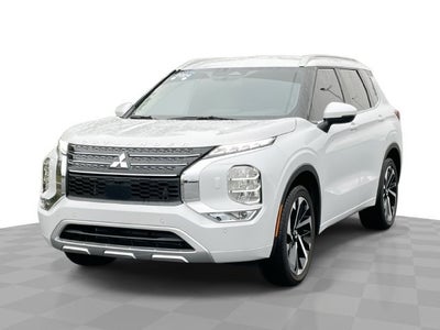 2024 Mitsubishi Outlander SEL