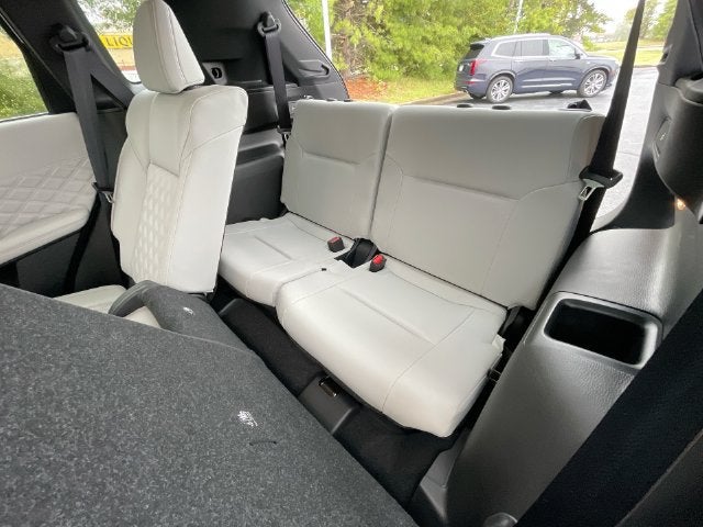 2024 Mitsubishi Outlander SEL