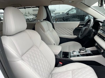 2024 Mitsubishi Outlander SEL