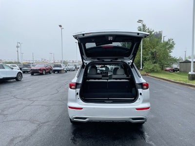 2024 Mitsubishi Outlander SEL