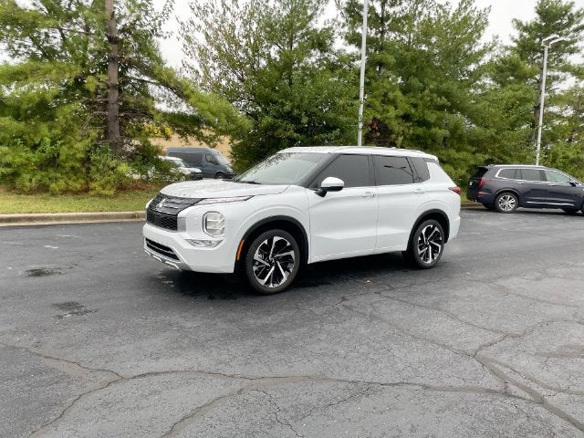 2024 Mitsubishi Outlander SEL