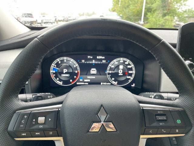2024 Mitsubishi Outlander SEL