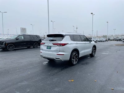 2024 Mitsubishi Outlander SEL