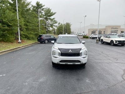 2024 Mitsubishi Outlander SEL