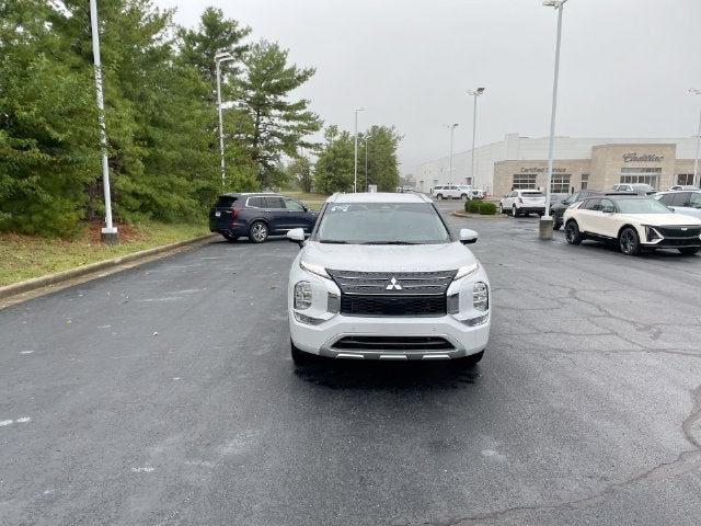 2024 Mitsubishi Outlander SEL