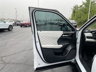2024 Mitsubishi Outlander SEL