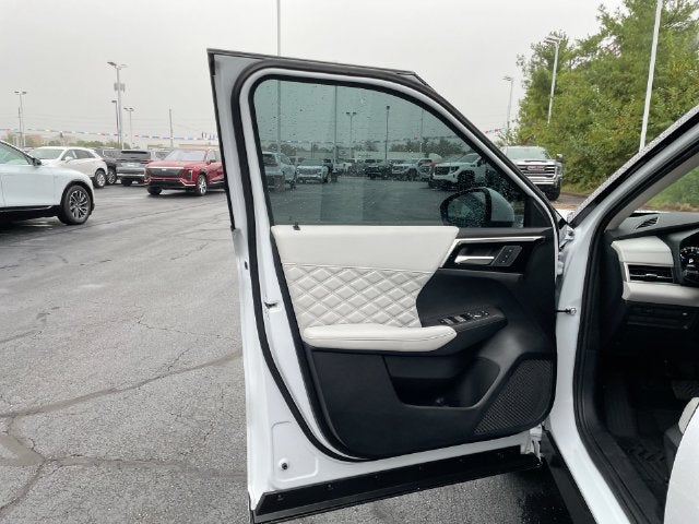 2024 Mitsubishi Outlander SEL