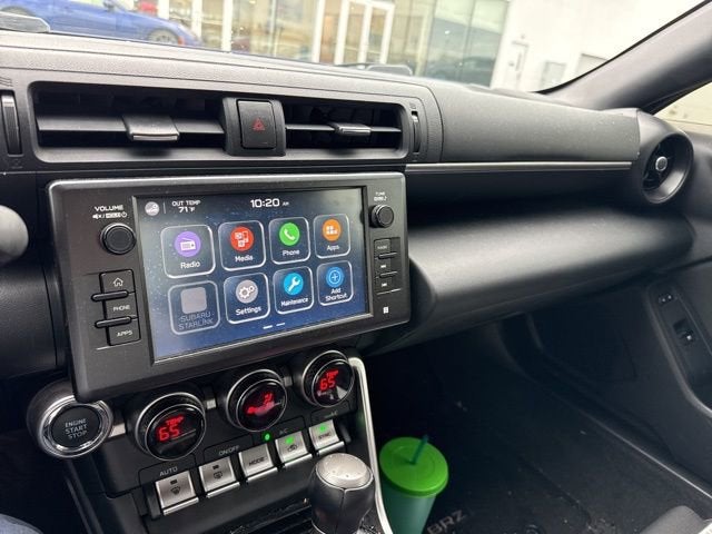 2023 Subaru BRZ Premium