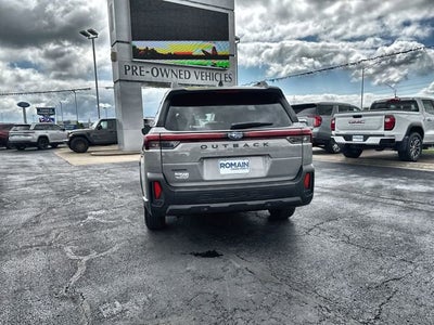2026 Subaru Outback Limited