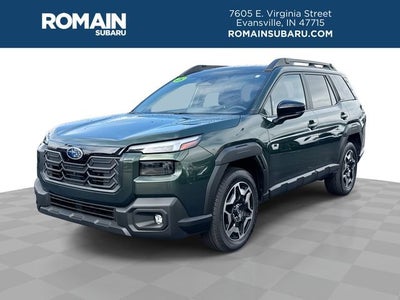 2026 Subaru Outback Touring