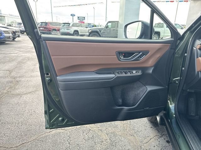 2026 Subaru Outback Touring