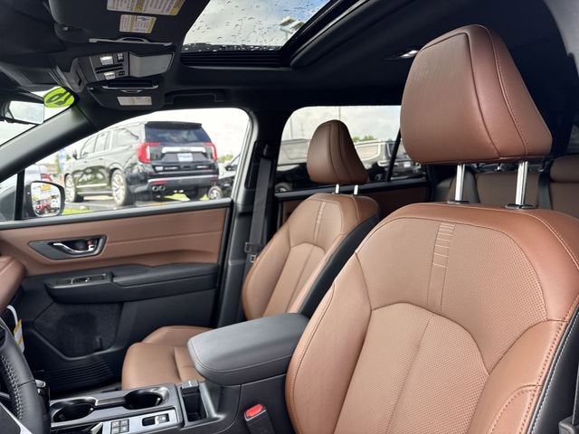 2026 Subaru Outback Touring