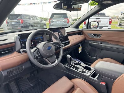 2026 Subaru Outback Touring