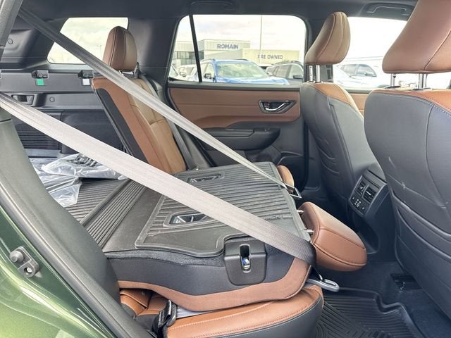 2026 Subaru Outback Touring