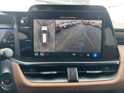 2026 Subaru Outback Touring
