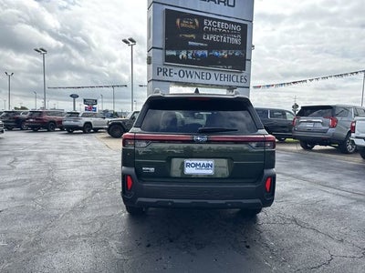 2026 Subaru Outback Touring