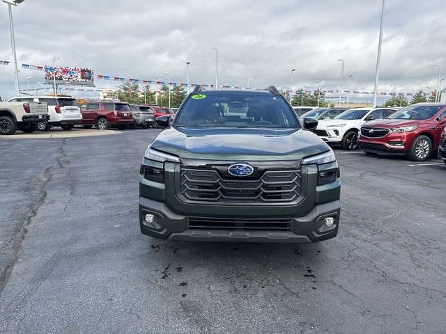 2026 Subaru Outback Touring
