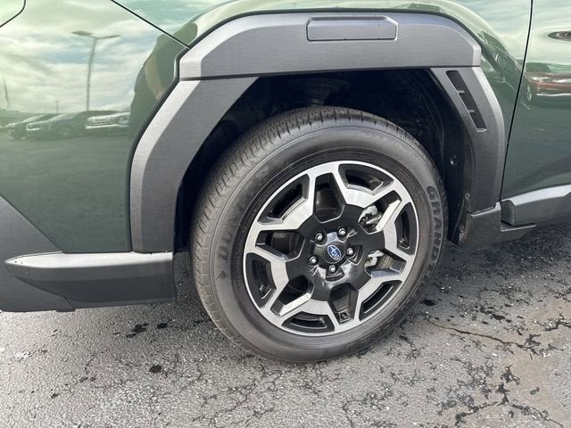2026 Subaru Outback Touring