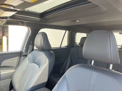 2026 Subaru Outback Touring