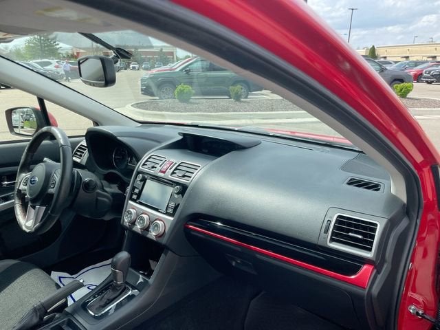 2016 Subaru Crosstrek 2.0i Premium