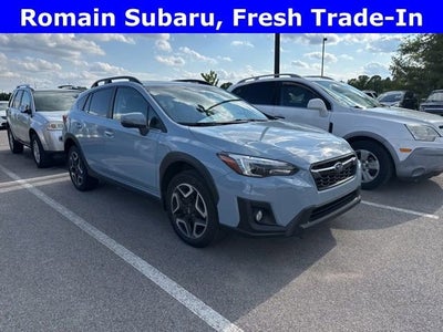 2019 Subaru Crosstrek 2.0i Limited
