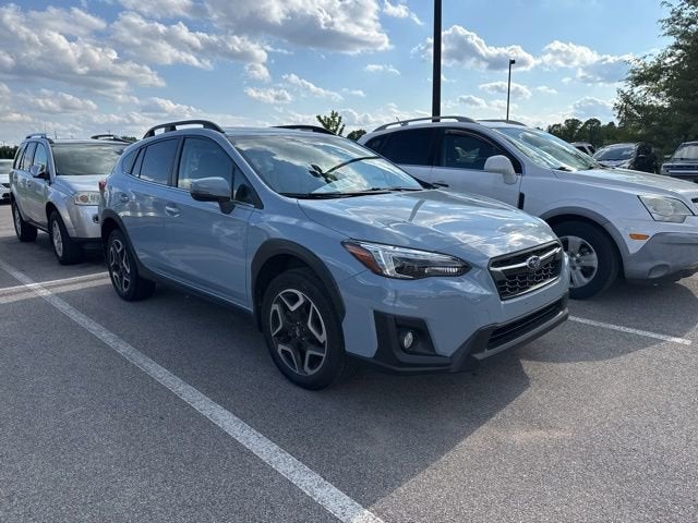 2019 Subaru Crosstrek 2.0i Limited