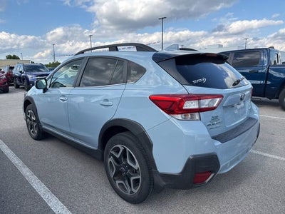 2019 Subaru Crosstrek 2.0i Limited