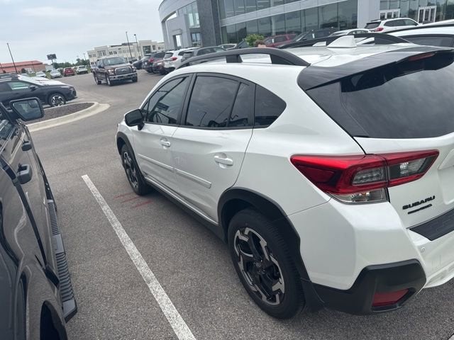 2022 Subaru Crosstrek Limited
