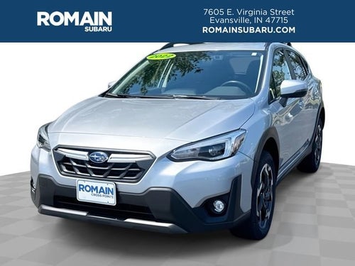 2022 Subaru Crosstrek Limited