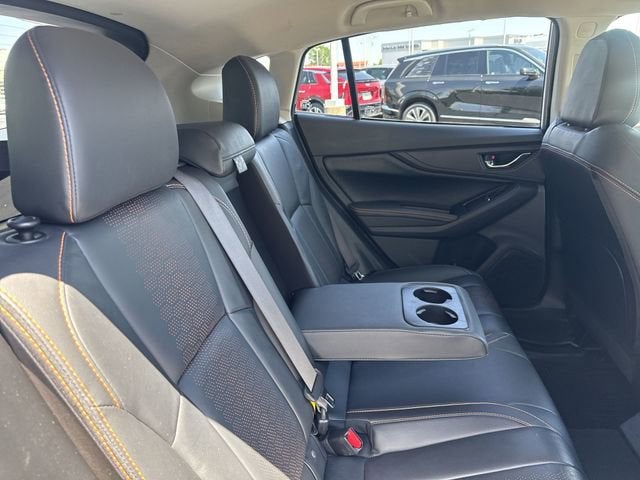 2022 Subaru Crosstrek Limited
