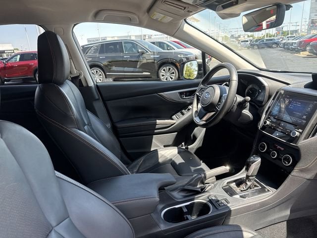 2022 Subaru Crosstrek Limited