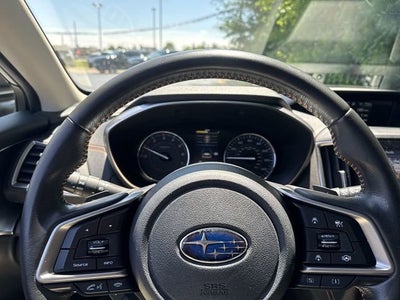 2022 Subaru Crosstrek Limited