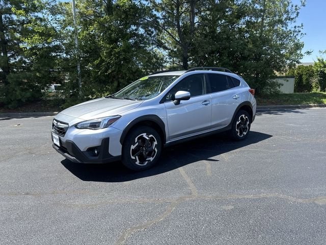 2022 Subaru Crosstrek Limited