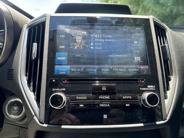 2022 Subaru Crosstrek Limited