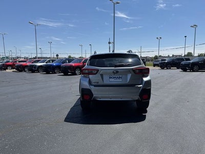 2022 Subaru Crosstrek Limited