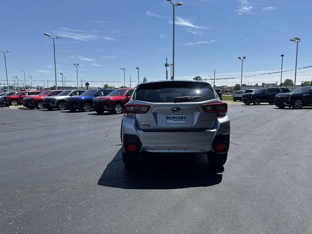 2022 Subaru Crosstrek Limited