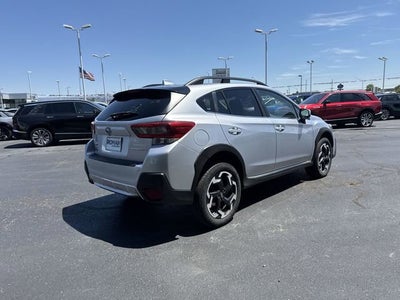 2022 Subaru Crosstrek Limited
