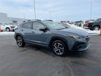 2025 Subaru Crosstrek Premium