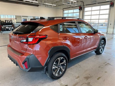 2025 Subaru Crosstrek Premium