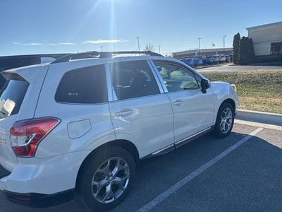 2016 Subaru Forester 2.5i Touring