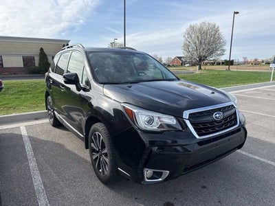 2018 Subaru Forester Touring