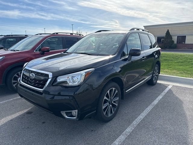 2018 Subaru Forester Touring