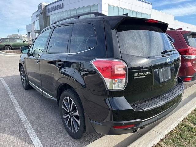 2018 Subaru Forester Touring