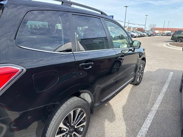 2018 Subaru Forester Touring