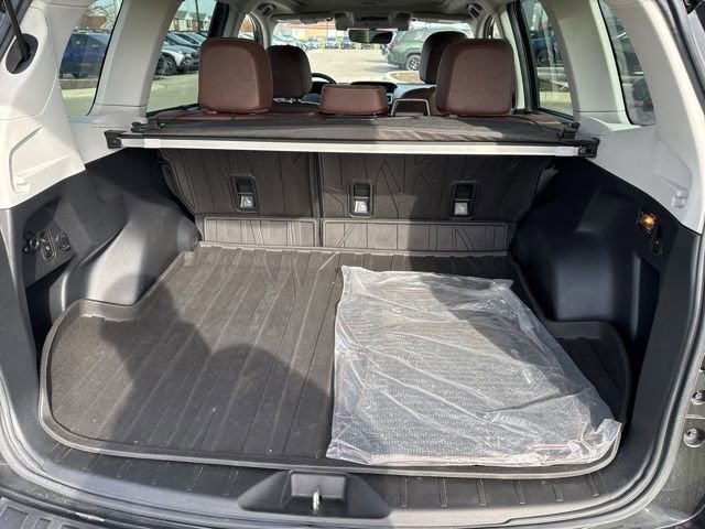 2018 Subaru Forester Touring