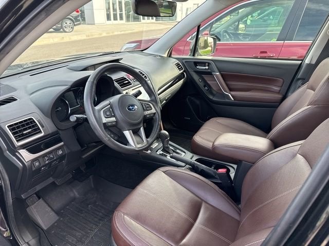 2018 Subaru Forester Touring