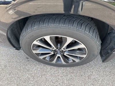 2018 Subaru Forester Touring