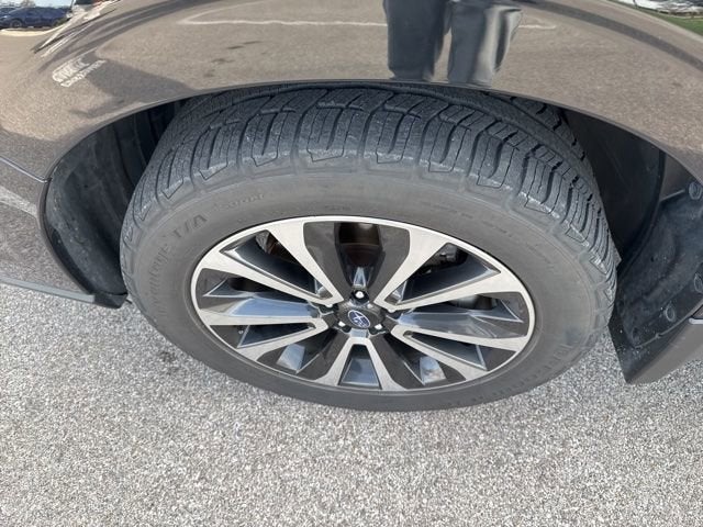 2018 Subaru Forester Touring