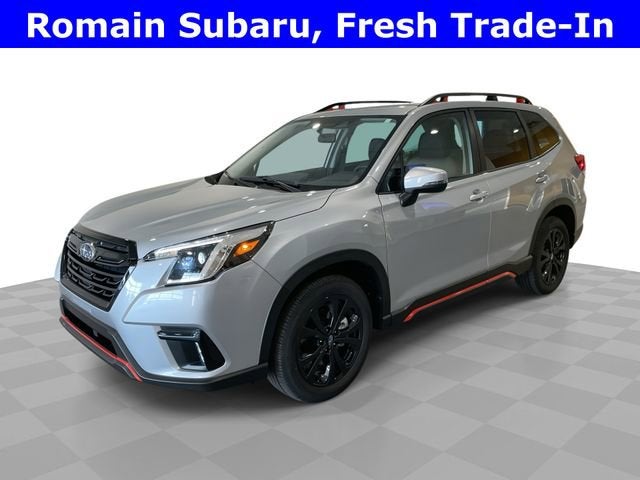 2024 Subaru Forester Sport